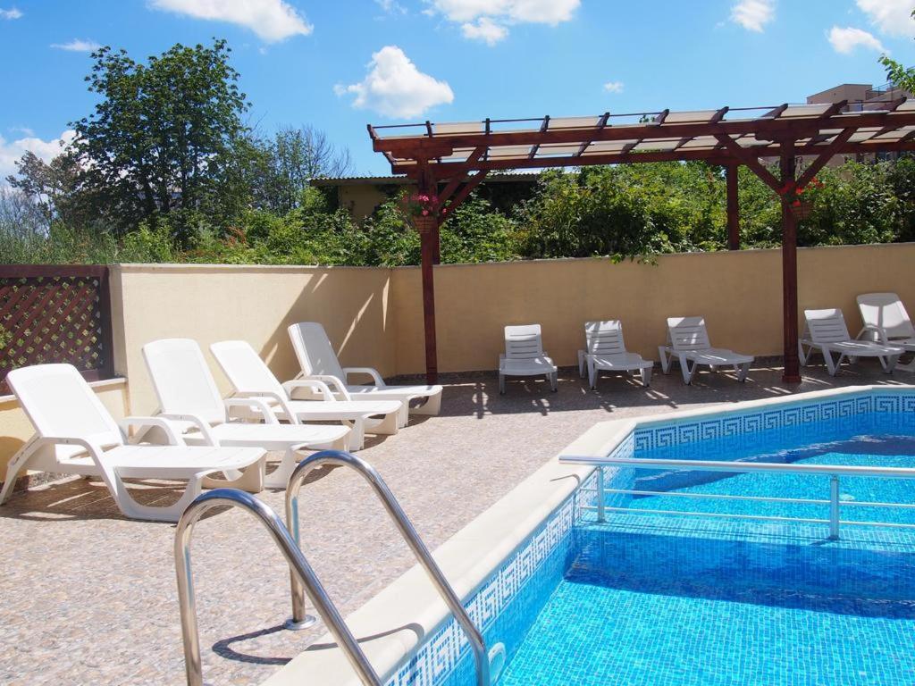 Byala Vista Loreta Apartments Extérieur photo