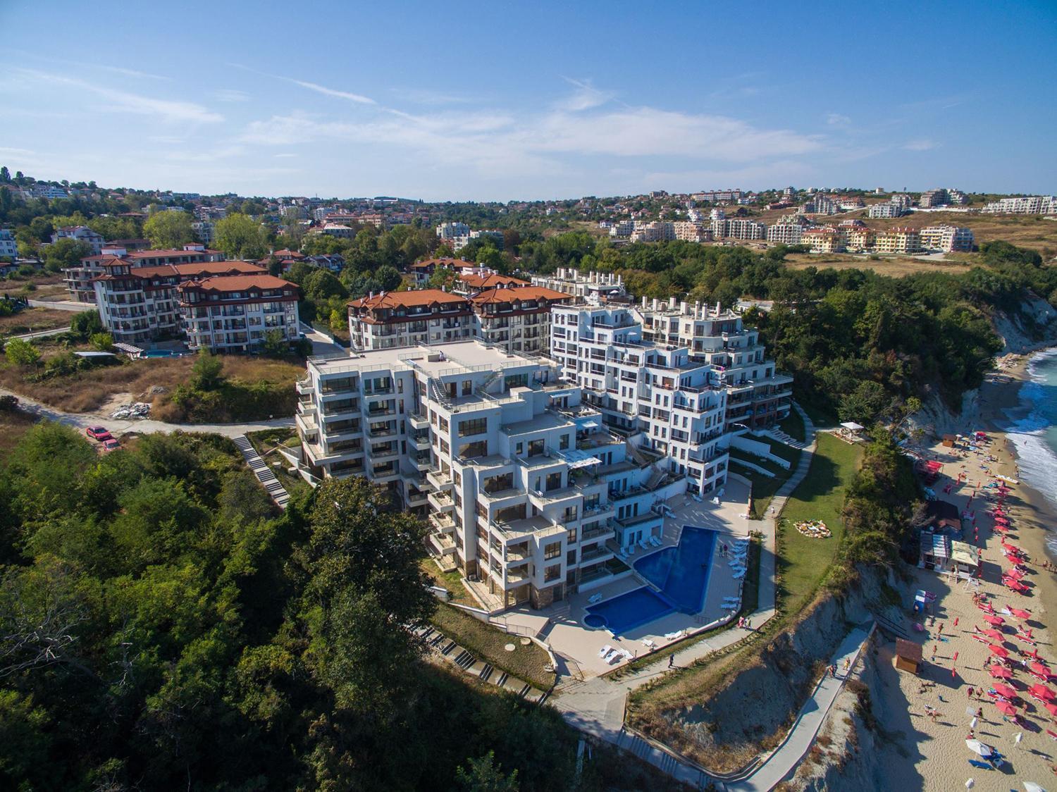 Byala Vista Loreta Apartments Extérieur photo