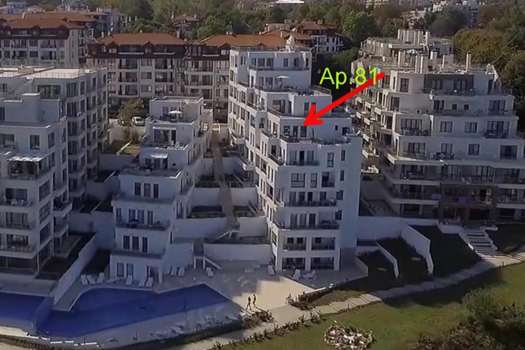 Byala Vista Loreta Apartments Extérieur photo