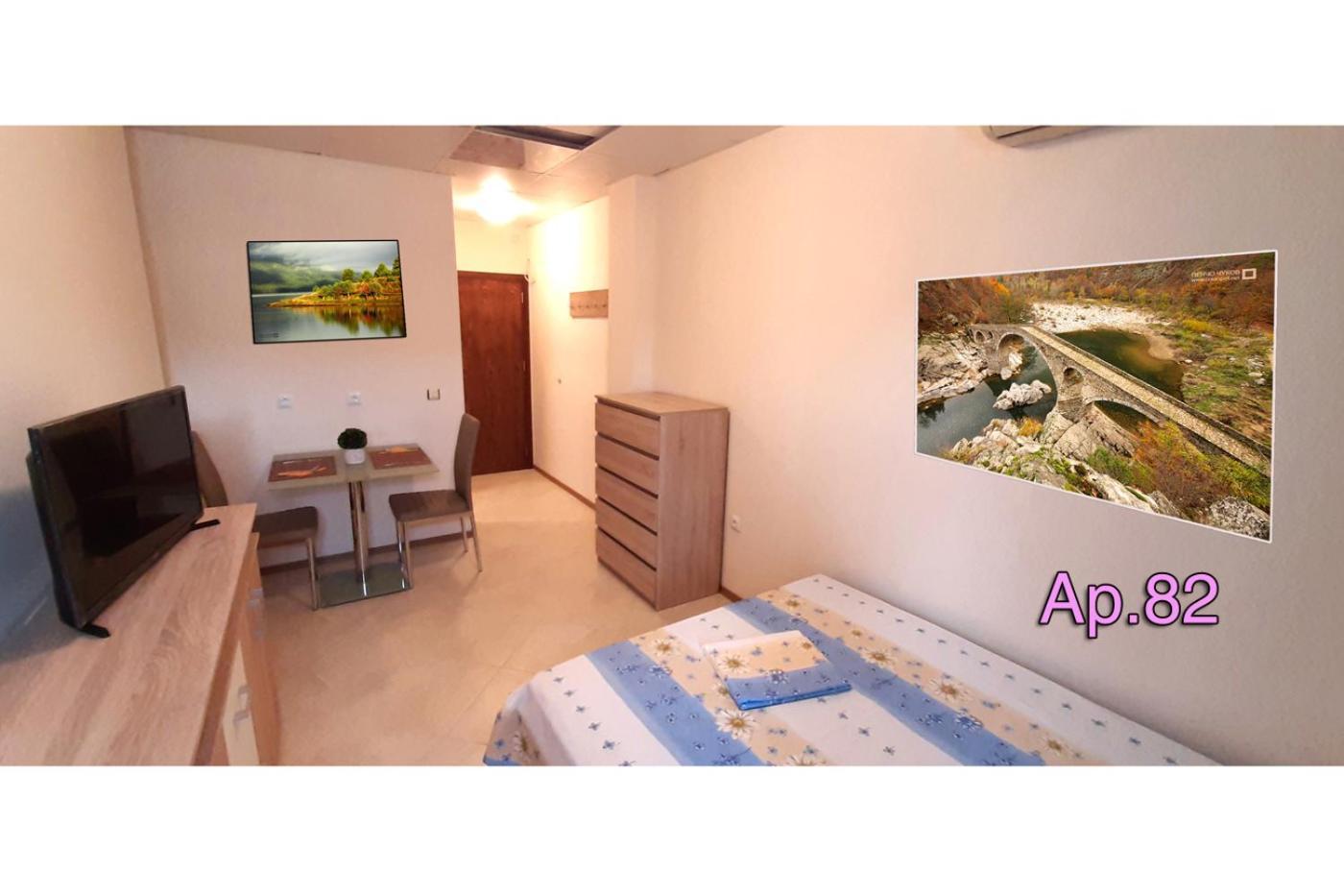 Byala Vista Loreta Apartments Extérieur photo