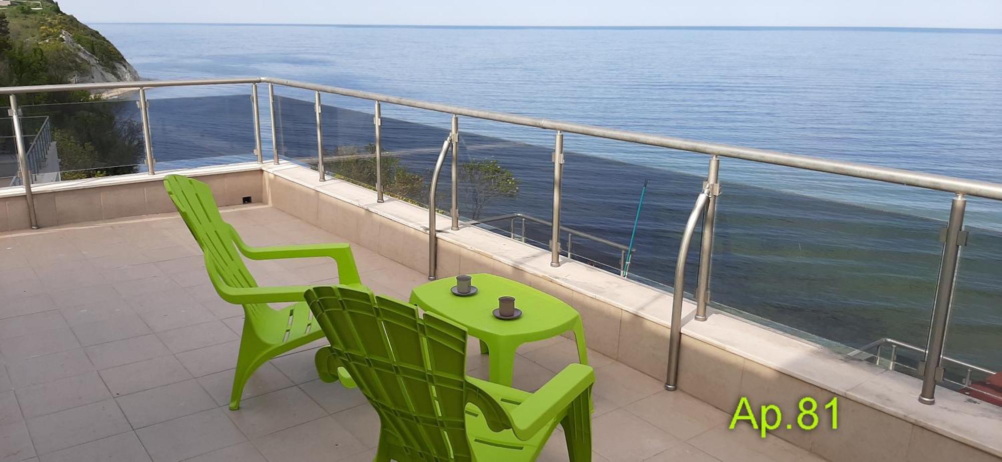 Byala Vista Loreta Apartments Extérieur photo