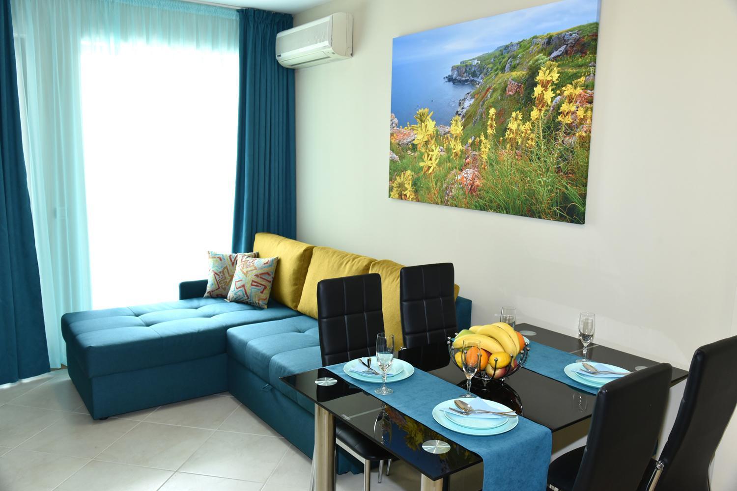 Byala Vista Loreta Apartments Extérieur photo